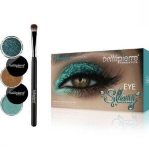 BellaPierre Cosmetics Eye Slay Kit - Mermaid Glam- NEW